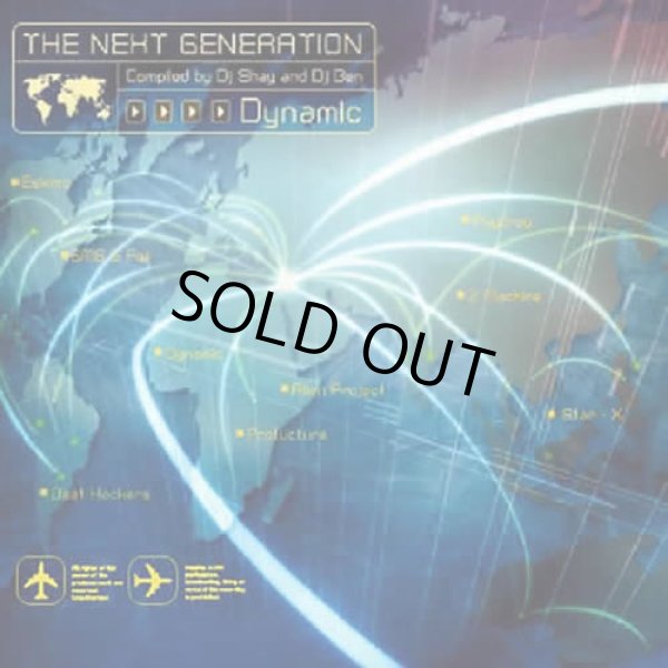 画像1: V.A / The Next Generation - Compiled By Dynamic (1)