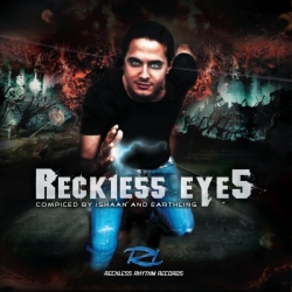 画像1: V.A / Reckless Eyes (1)