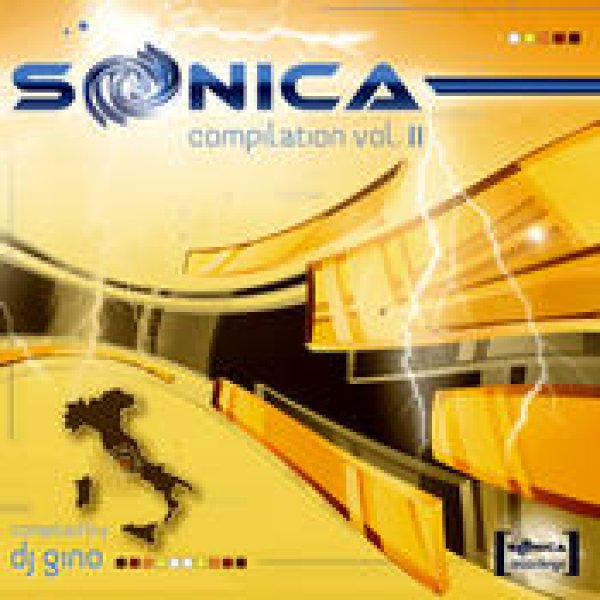 画像1: 【お取り寄せ】 V.A / Sonica Vol.II (1)