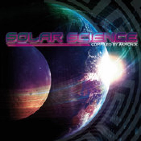 画像1: 【お取り寄せ】 V.A / SOLAR SCIENCE (1)