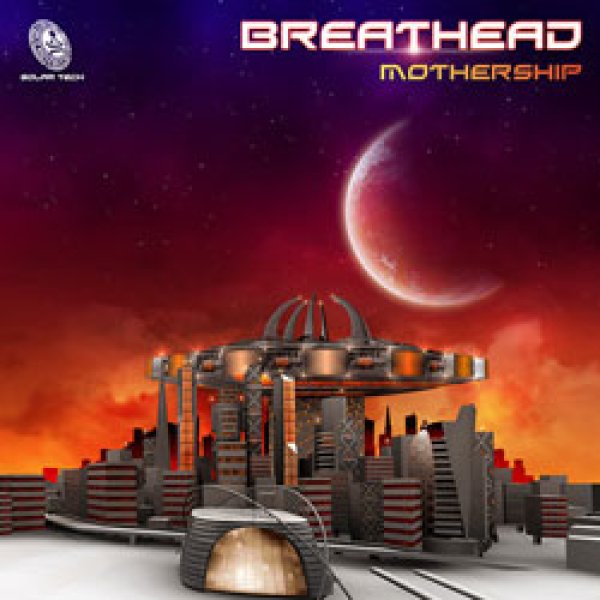 画像1: Breathead / Mothership (1)