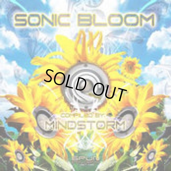 画像1: V.A / Sonic Bloom (1)