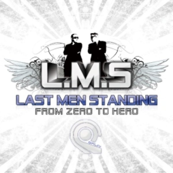 画像1: LAST MEN STANDING / FROM ZERO TO HERO (1)