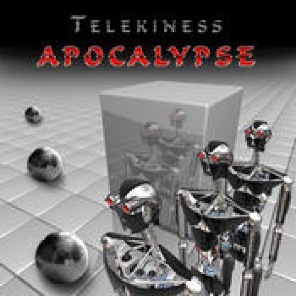 画像1: 【お取り寄せ】 Telekiness / Apocalypse (1)