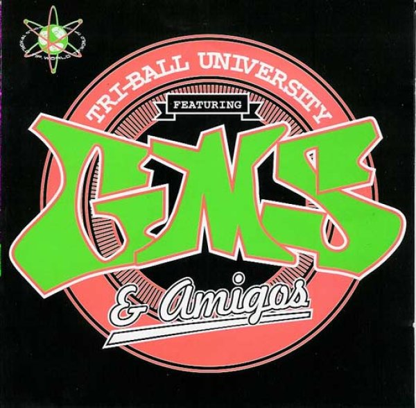 画像1: GMS & Amigos / Tri-ball University (1)