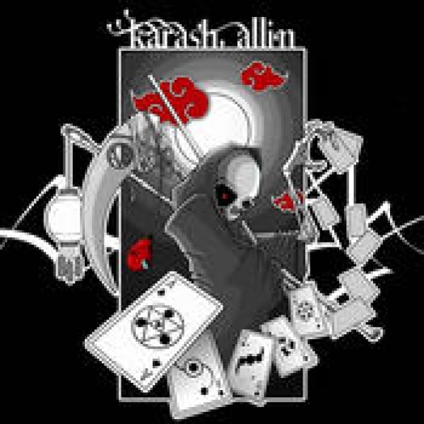 画像1: KARASH / ALL IN (1)