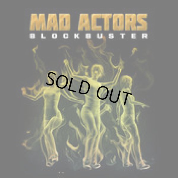 画像1: Mad Actors / Blockbuster (1)