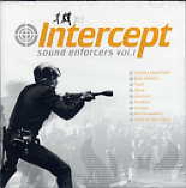 画像1: V.A / INTERCEPT (1)