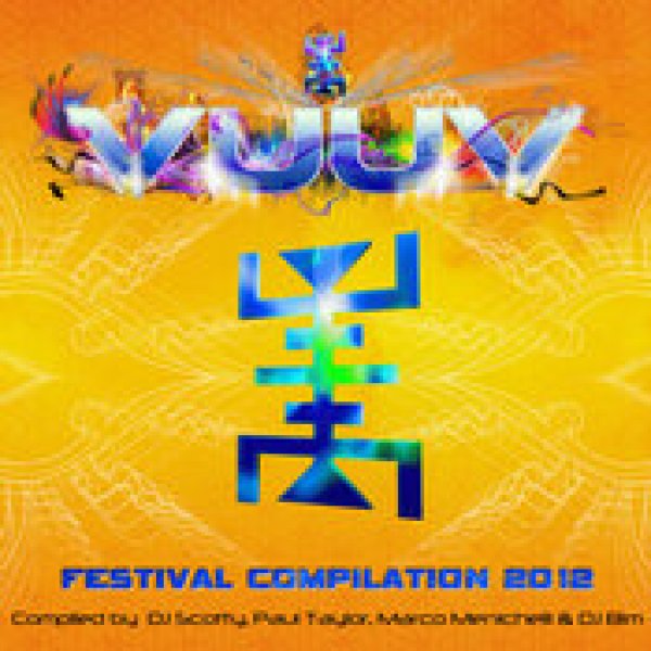 画像1: V.A / VUUV - Festival Compilation 2012 (1)